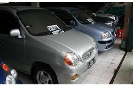 IIMS Digelar, Penjualan Mobil Bekas Seret